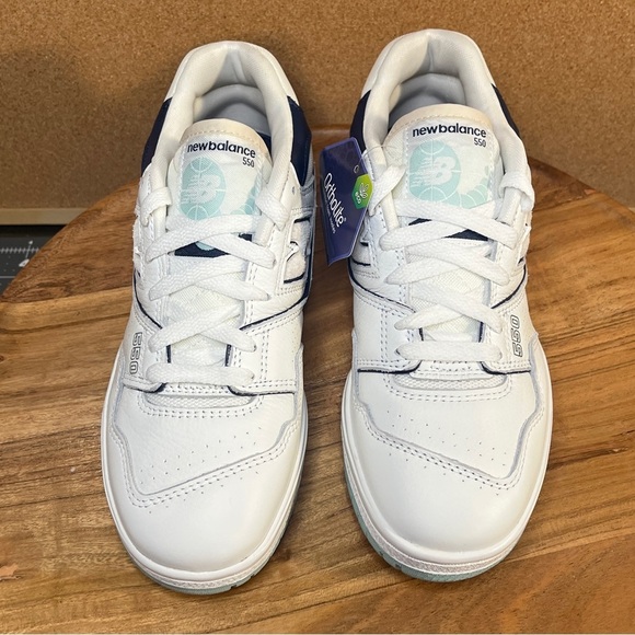 New balance
550
'white winter fog'
Bran new - Picture 7 of 8